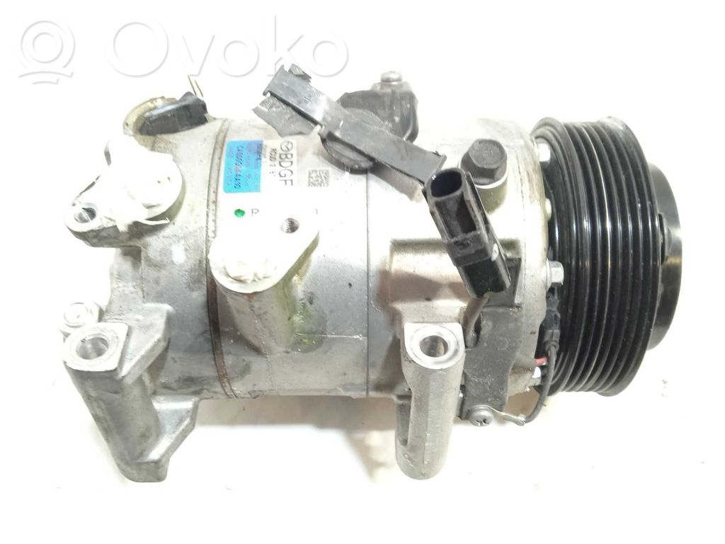 Klimakompressor Pumpe   CA500G5AAA10