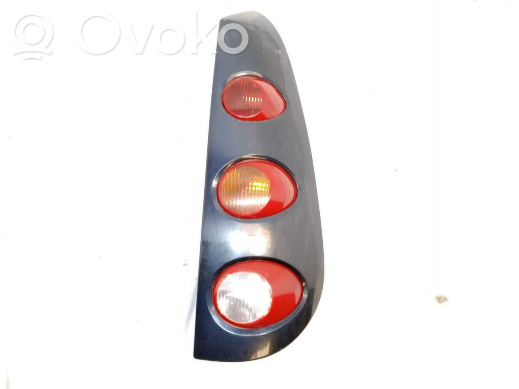Smart ForFour I Takavalot 