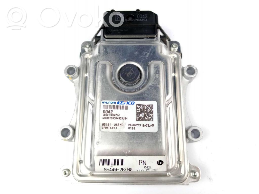 KIA Stonic Other control units/modules 