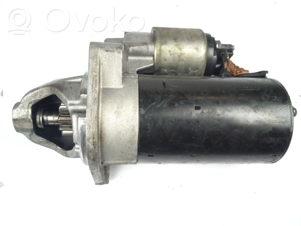BMW 3 E90 E91 Motor de arranque 