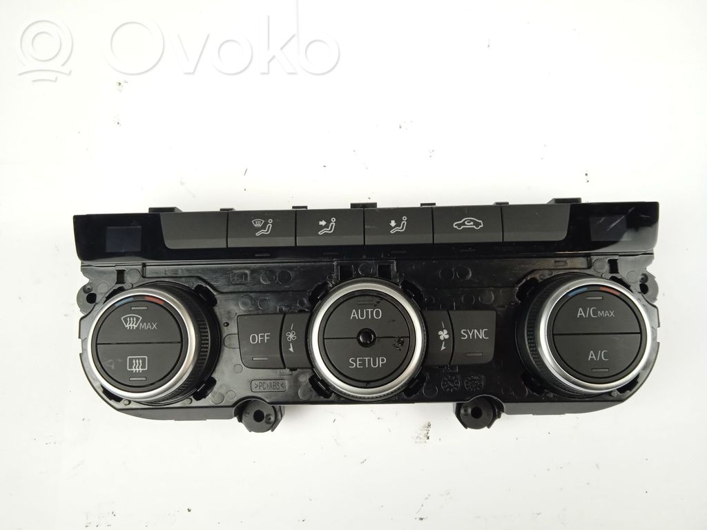 Seat Ateca Climate control unit 