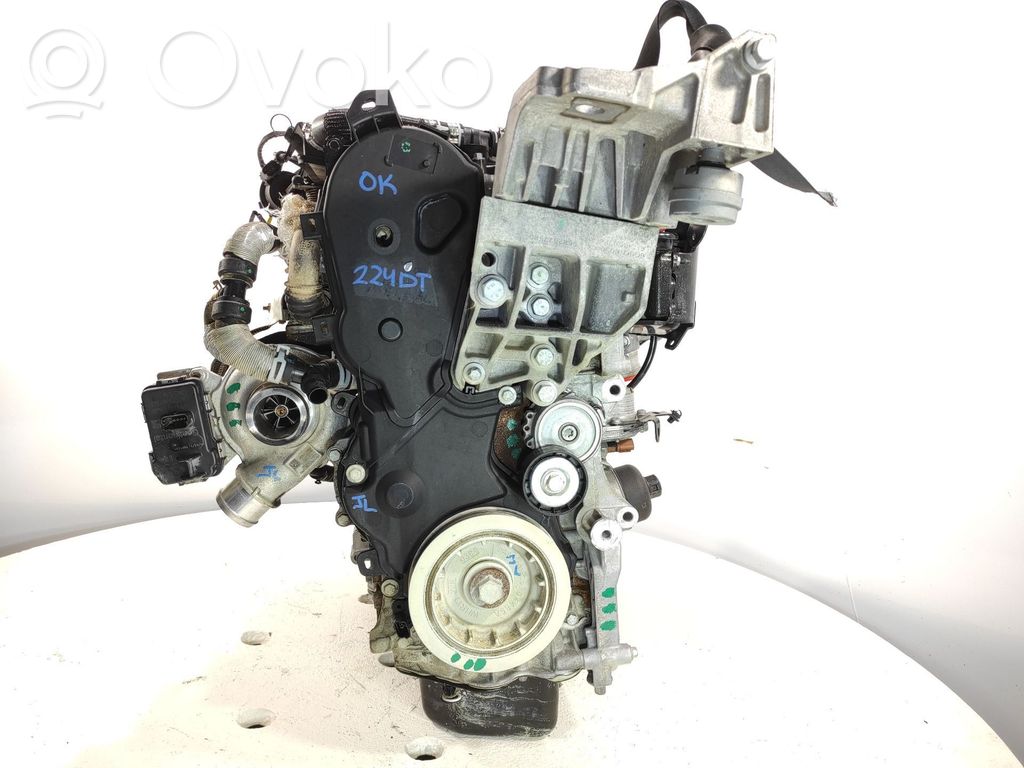 Motor   224DT,LR026082