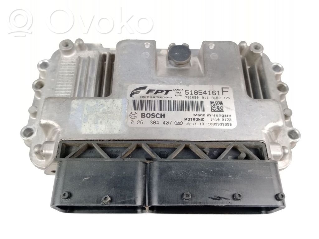 Alfa Romeo Mito Engine control unit/module 