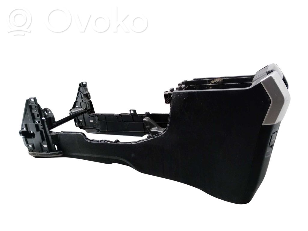 Toyota Land Cruiser (J200) Consolle centrale 