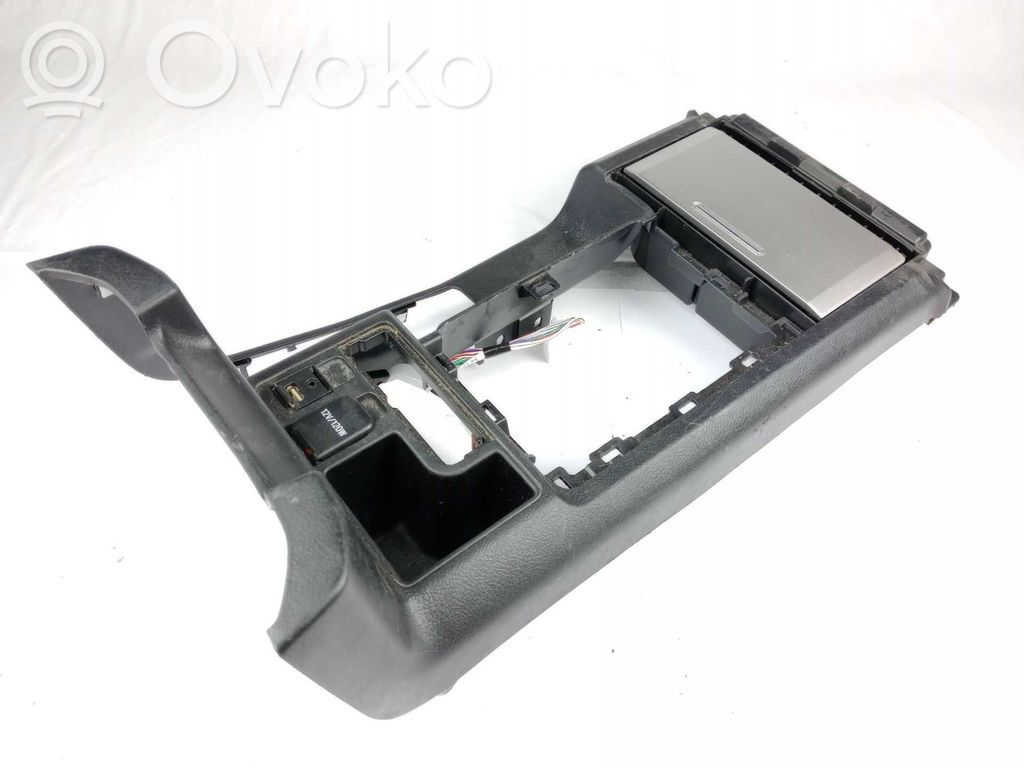 Toyota Land Cruiser (J200) Consolle centrale