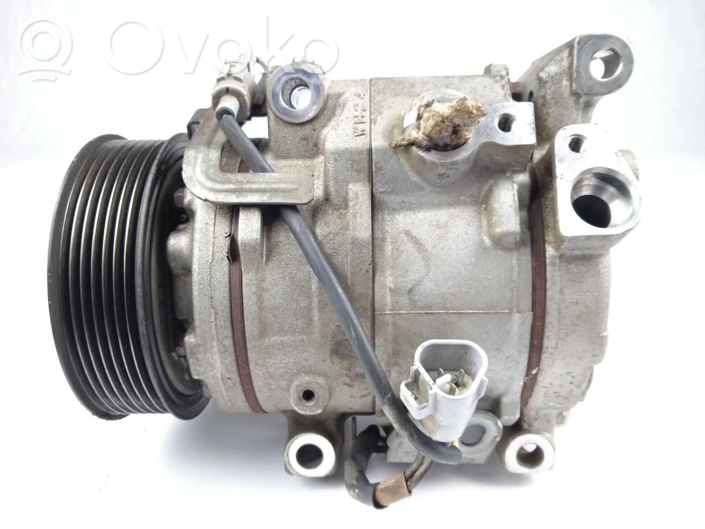 Toyota Land Cruiser (J200) Compressore aria condizionata (A/C) (pompa) 