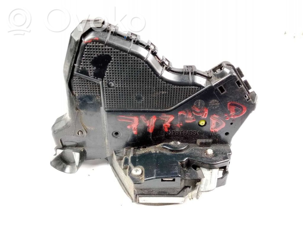 Toyota Land Cruiser (J200) Serratura portiera anteriore