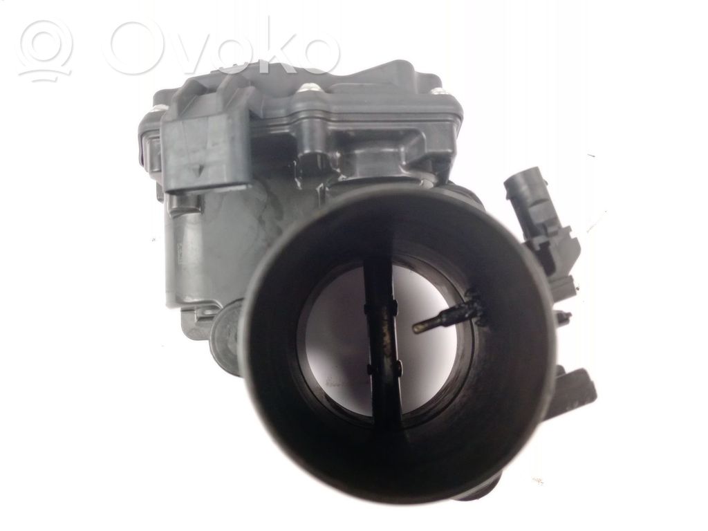BMW 1 F20 F21 Drosele 