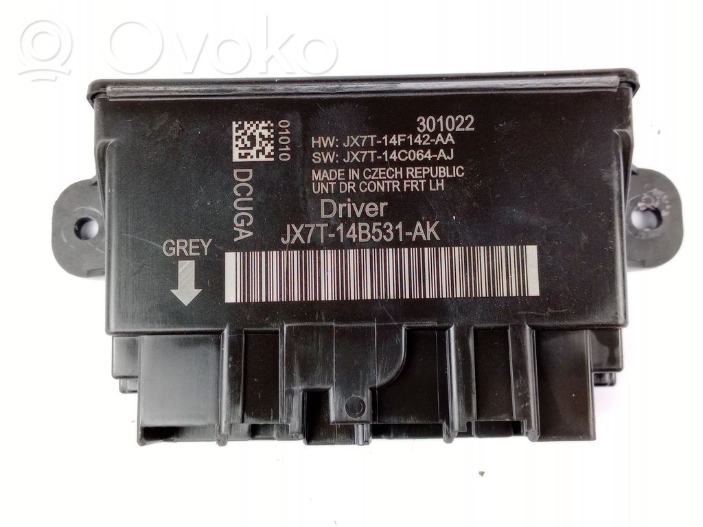 Unidad de control de puerta   JX7T14F142AA