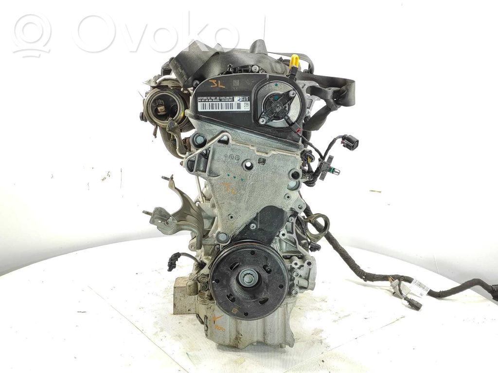 Seat Leon IV Motor 
