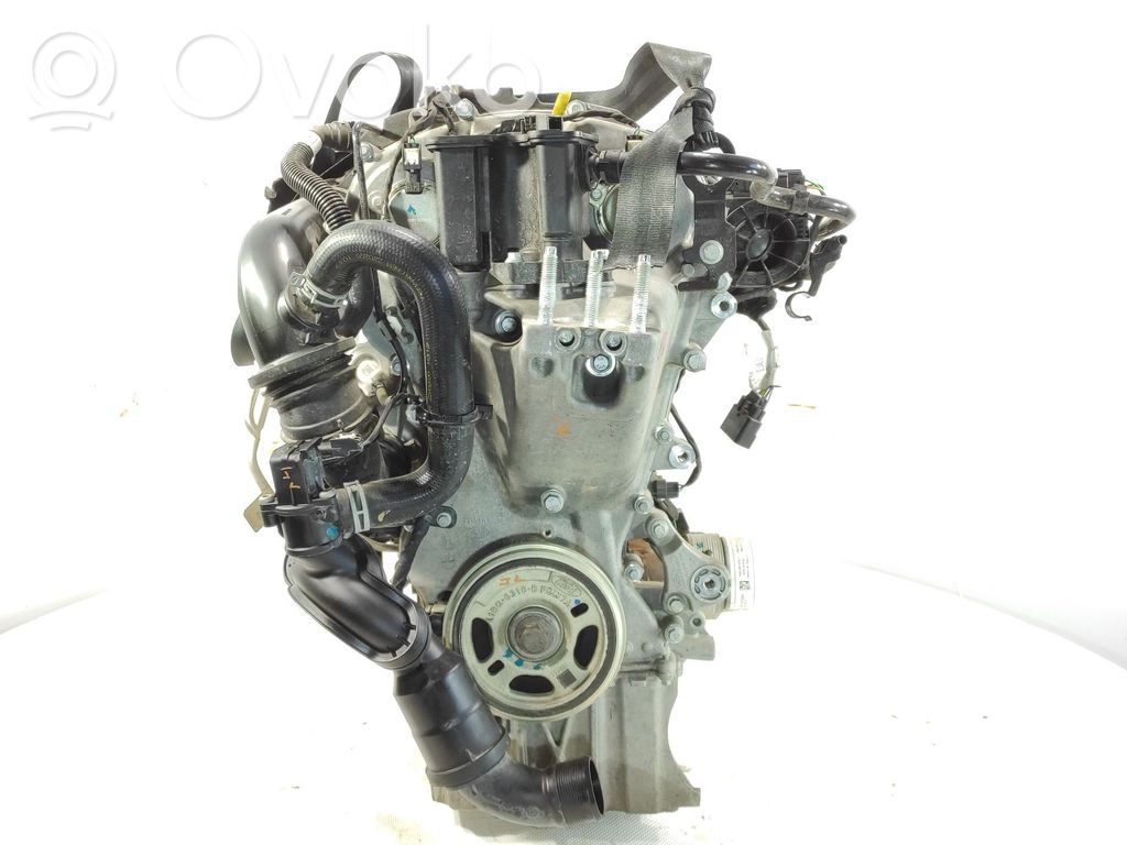Ford Puma Engine 