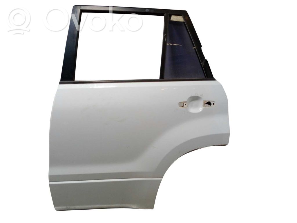 Suzuki Grand Vitara II Portiera posteriore