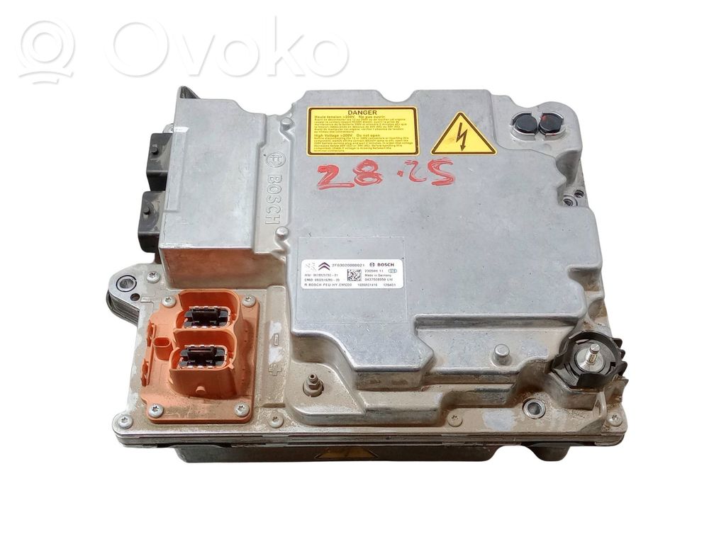 Inversor/convertidor de voltaje   9678825780,9802516280