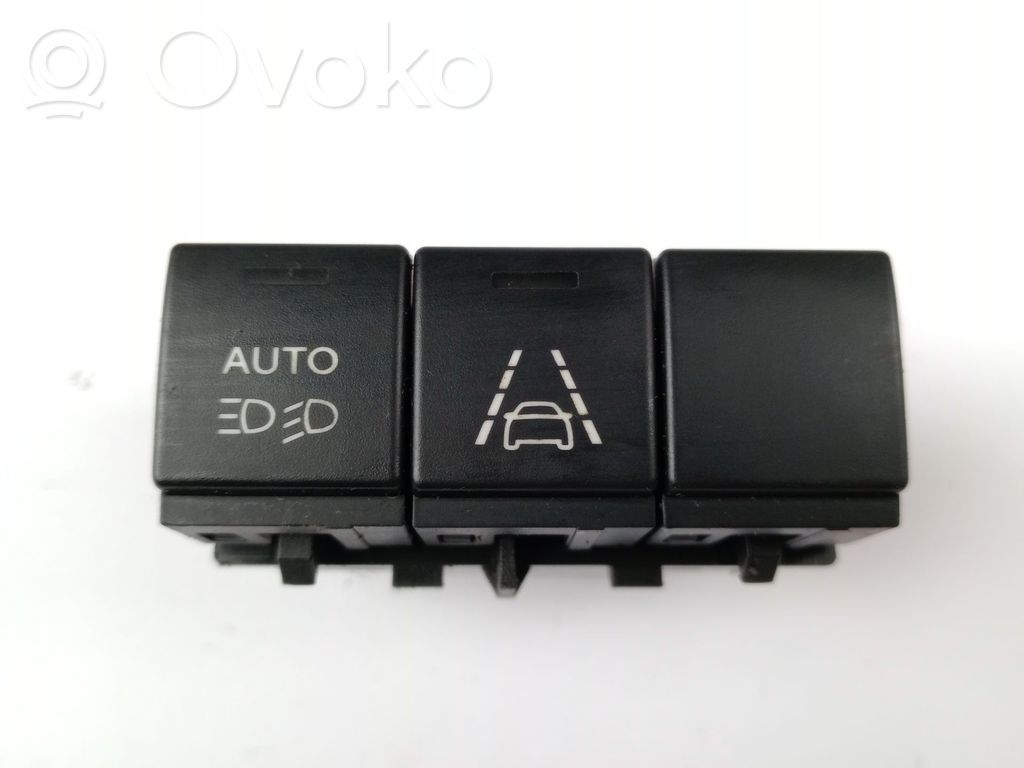 Citroen DS5 Interruptor de la calefacción de la luna/parabrisas 