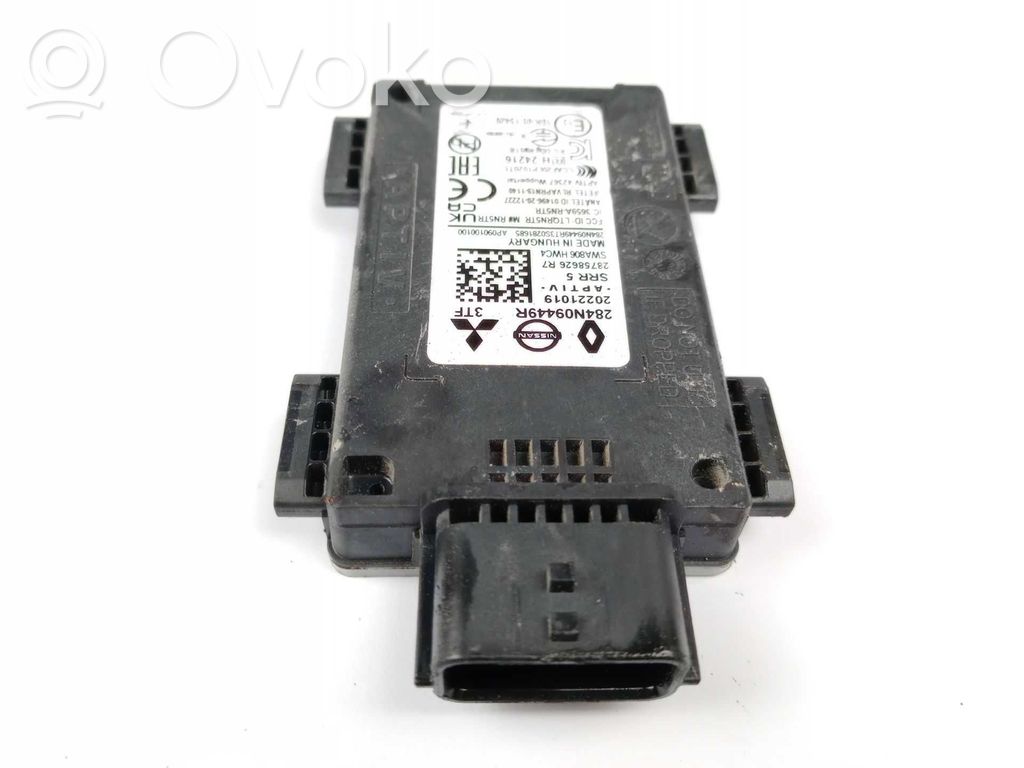 Nissan Qashqai J12 Alte unități/module de control 