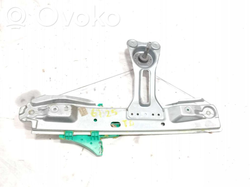 Opel Astra K Elektryczny podnośnik szyby drzwi tylnych
