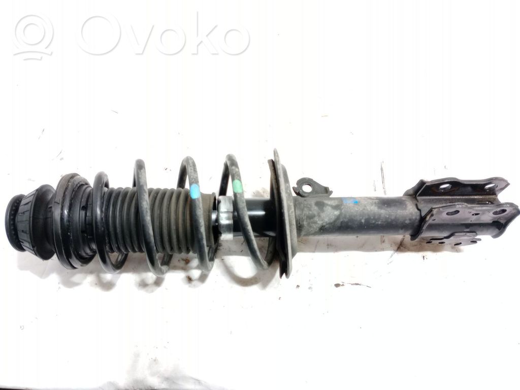Toyota Yaris Ansamblu amortizor cu arc față 