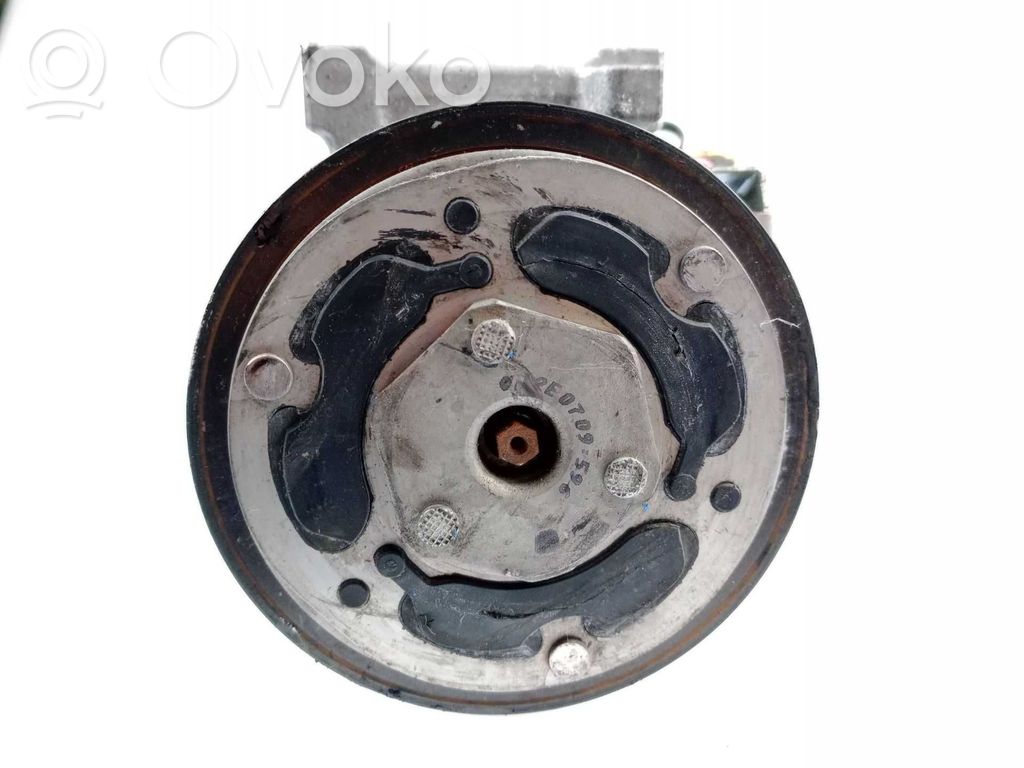 Peugeot 3008 II Compressore aria condizionata (A/C) (pompa)