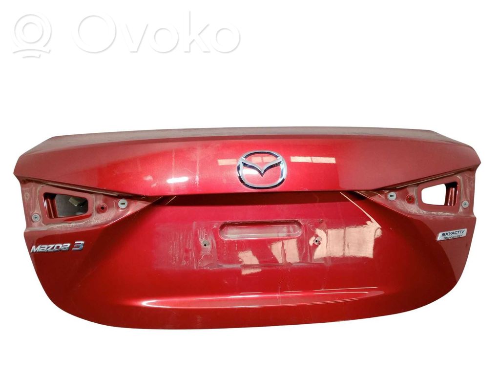 Puerta trasera   BPY05261XB