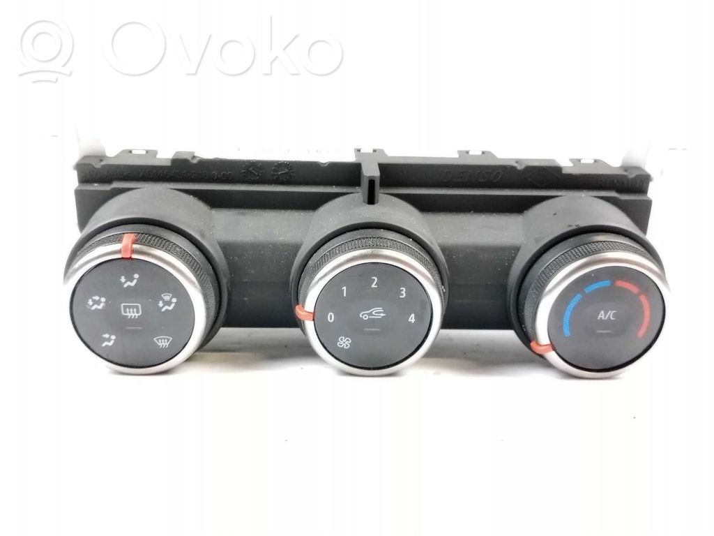 Renault Captur II Unidad de control/módulo del aire acondicionado 