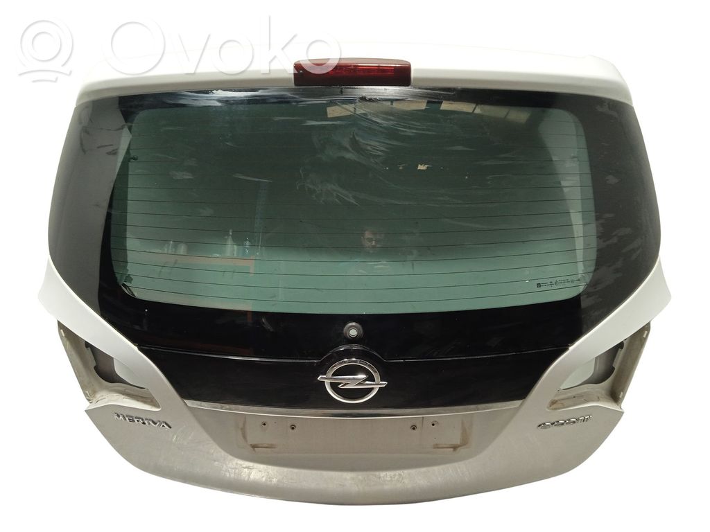 Opel Meriva B Puerta trasera 