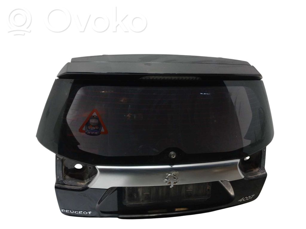 Puerta trasera   8701Z0