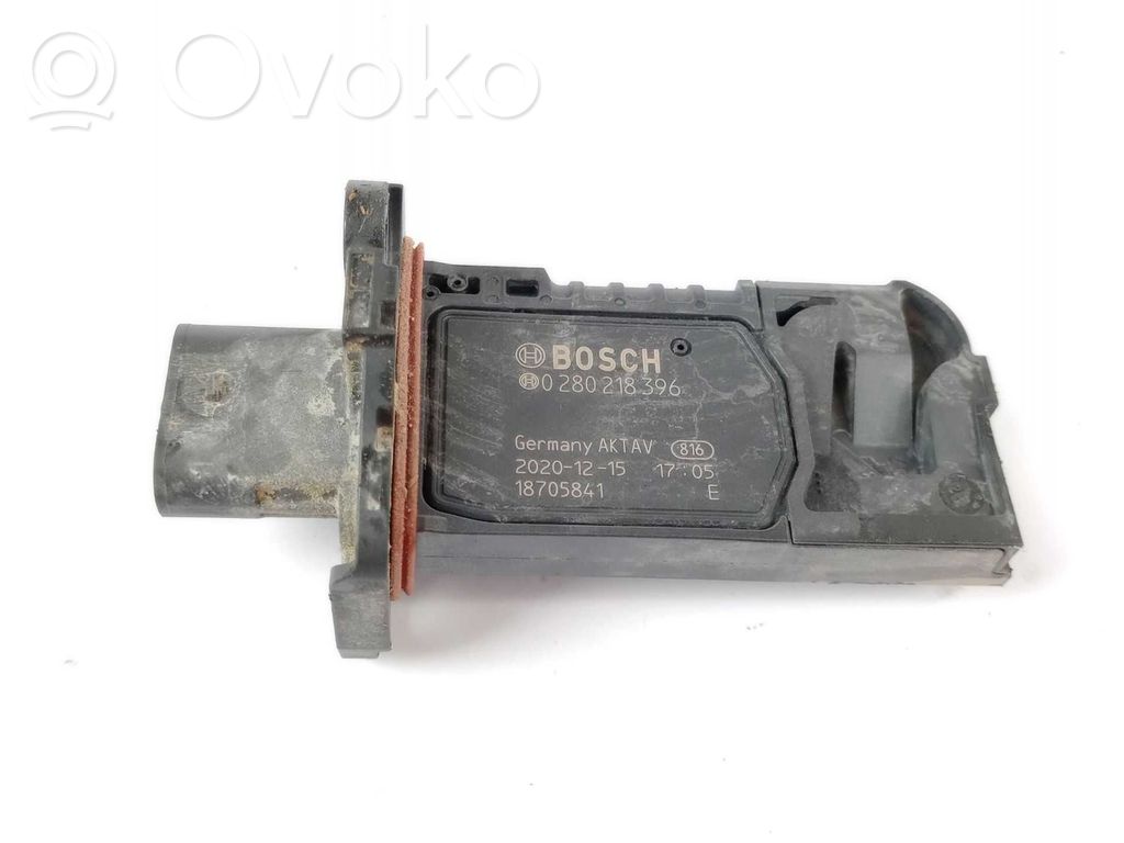 Luftmassenmesser Luftmengenmesser   0280218396