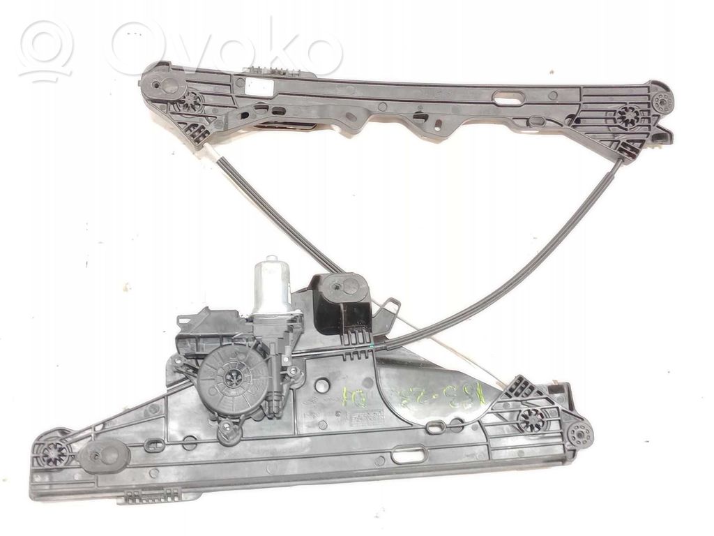 Peugeot 2008 II Macara geam față manuală 