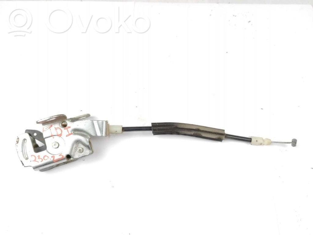 Citroen Nemo Blocco chiusura del portellone 