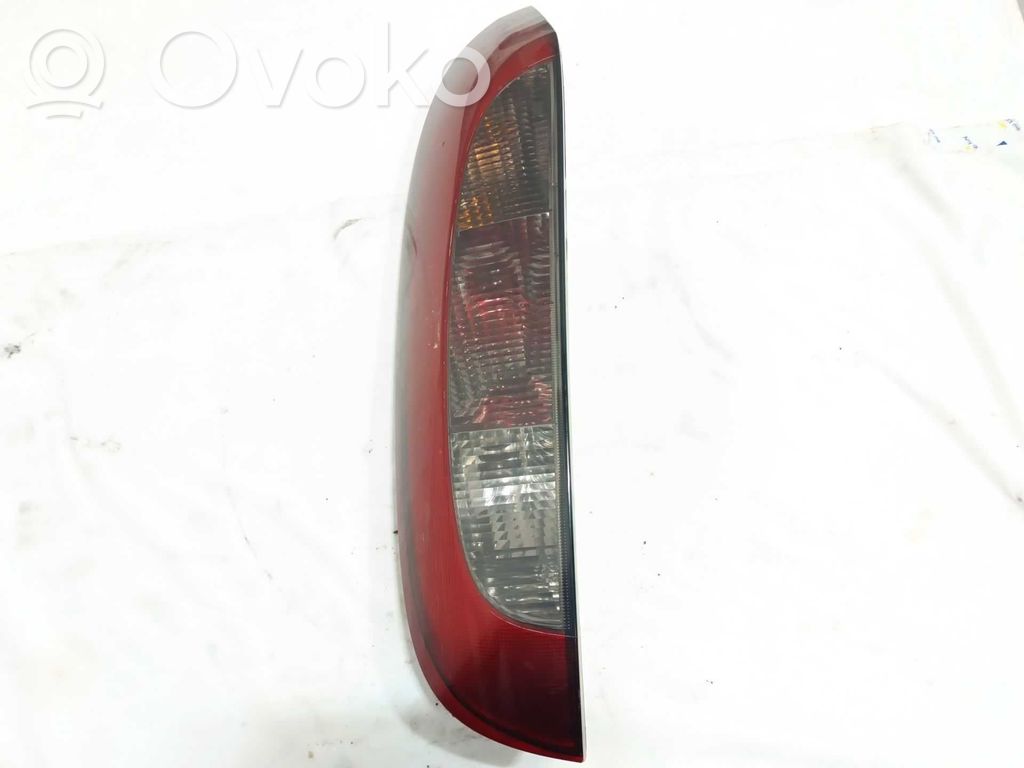 Lampa tylna   09114336