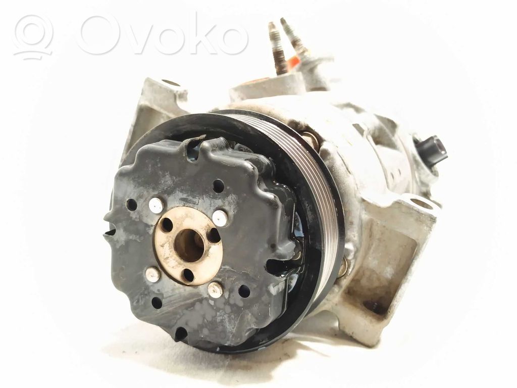 Jeep Compass Air conditioning (A/C) compressor (pump) 
