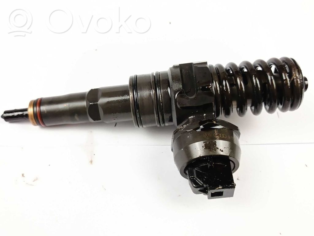 Seat Altea Inyector de combustible 