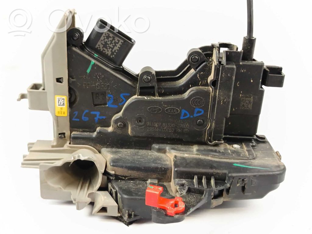 Serrure   81320J7000