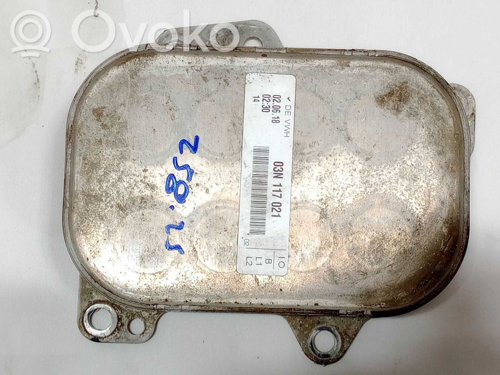 Volkswagen Passat Alltrack Radiator ulei motor 