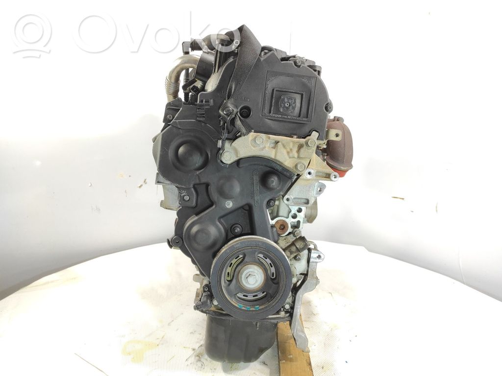Engine   8HZ,0135FZ