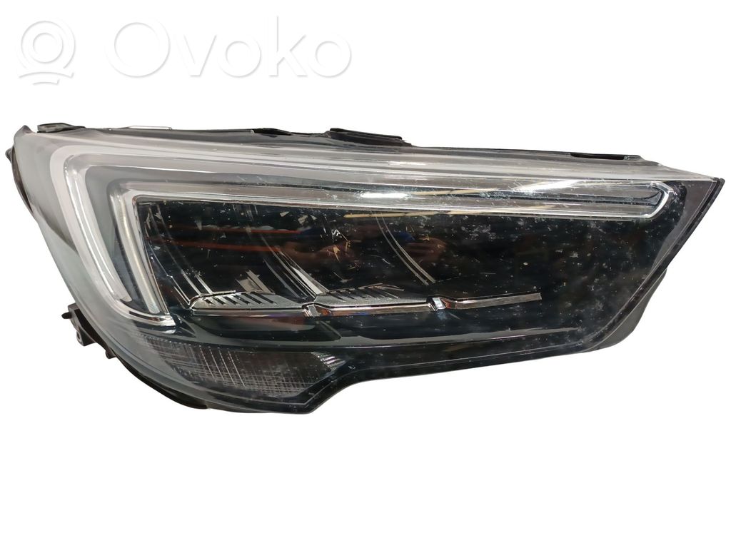Opel Crossland X Far 