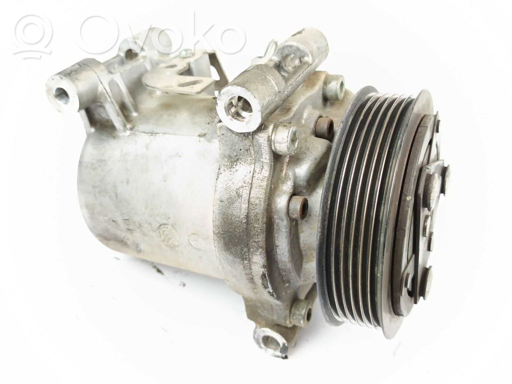 Compressore aria condizionata (A/C) (pompa)   9810349980,9808860080