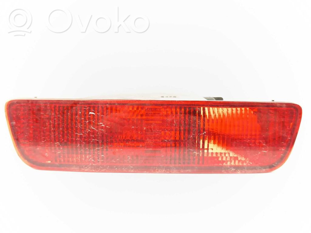 Kolmas/lisäjarruvalo   26580JD00B