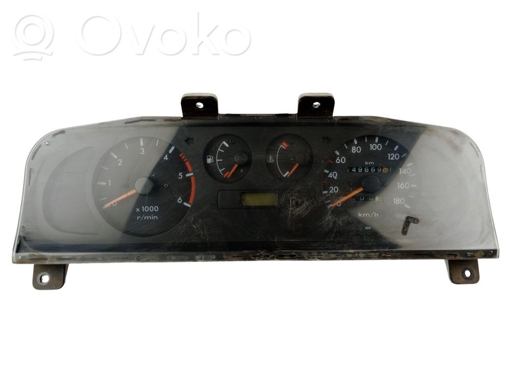 Speedometer (instrument cluster)