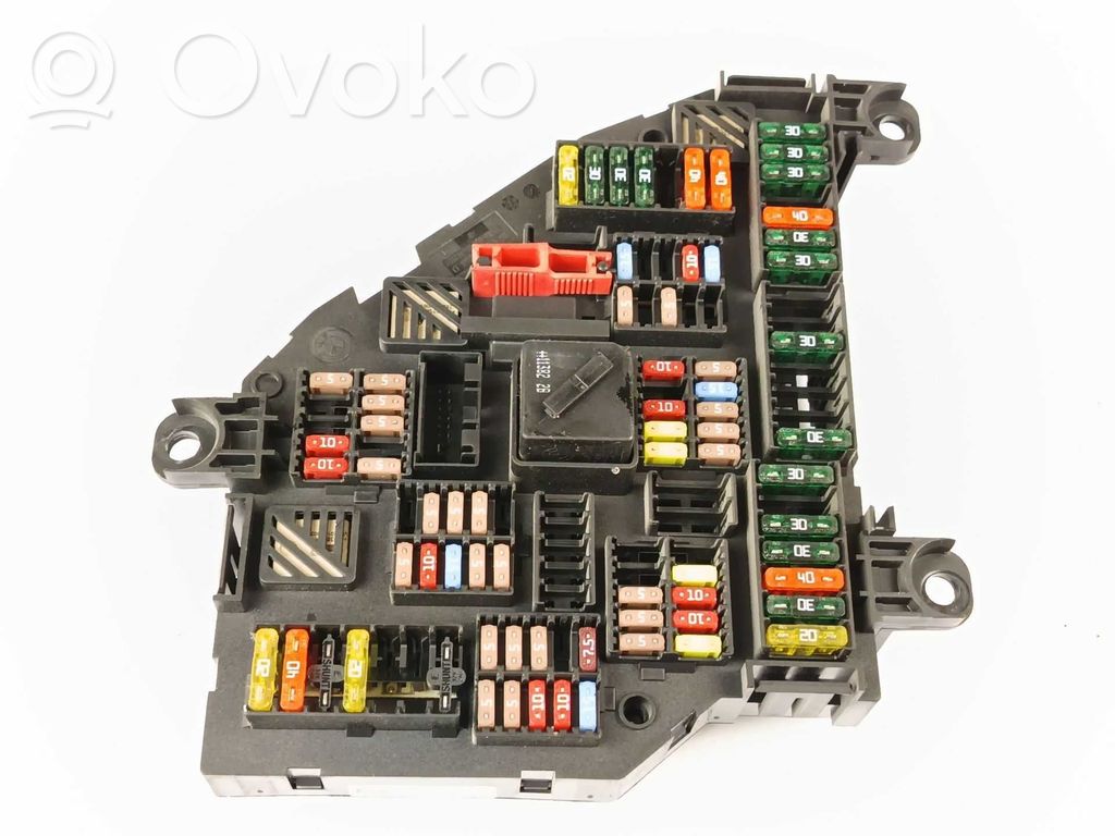 BMW 5 F10 F11 Unitate control BSM 