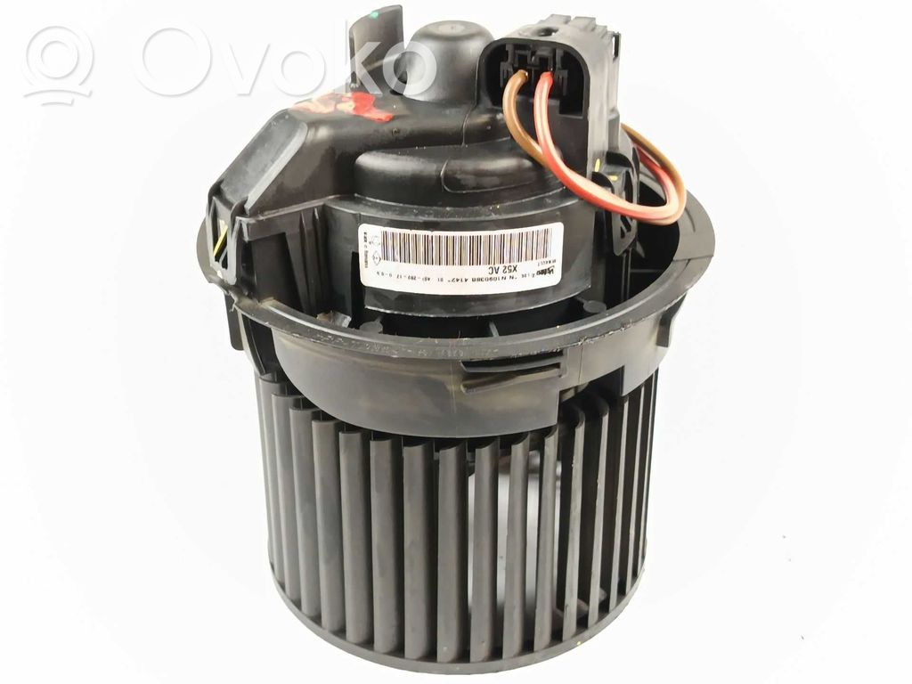 Dacia Duster II Ventola riscaldamento/ventilatore abitacolo