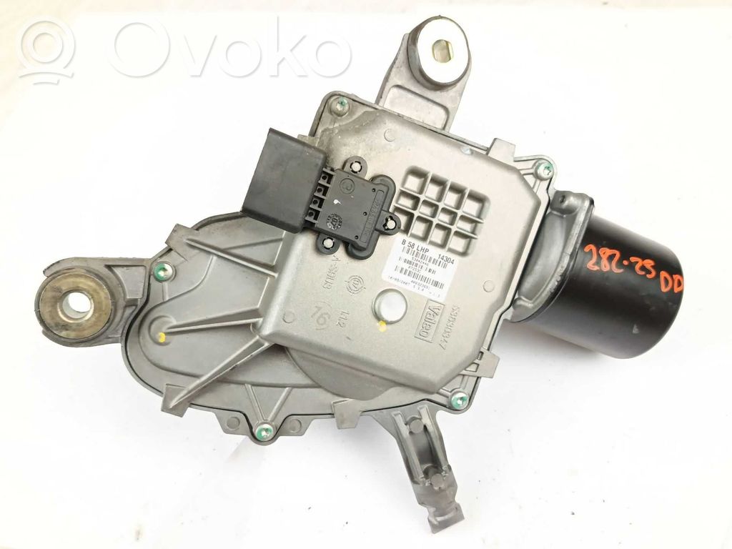 Citroen C4 Grand Picasso Motor ștergător 