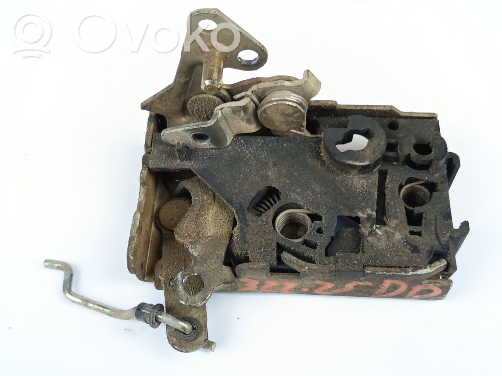 Front door lock   9136A1