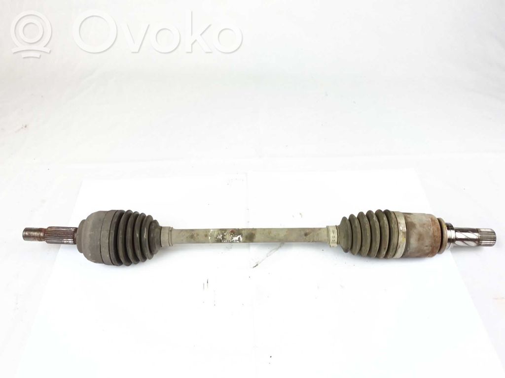 Renault Clio III Semiasse anteriore