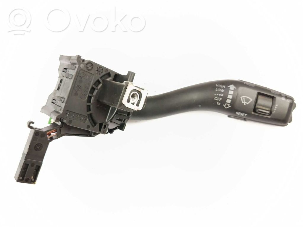 Audi A3 S3 8P Leva comando tergicristalli