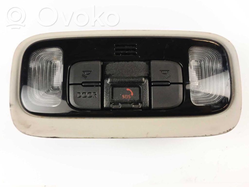 Toyota Yaris Altre luci abitacolo