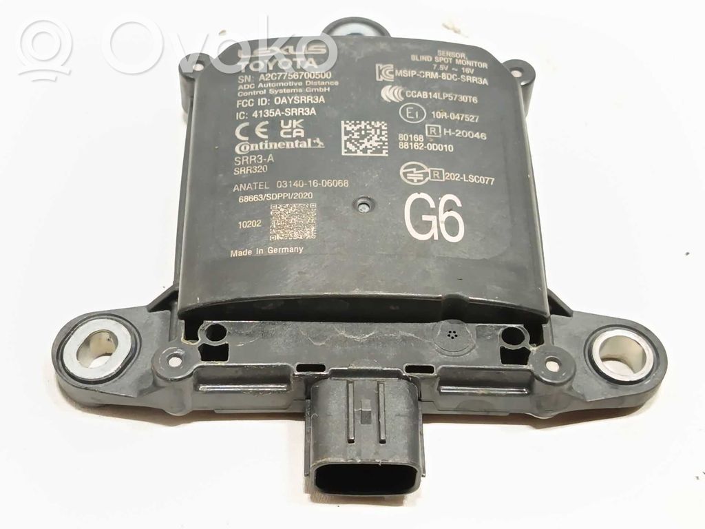 Toyota Yaris Altre centraline/moduli