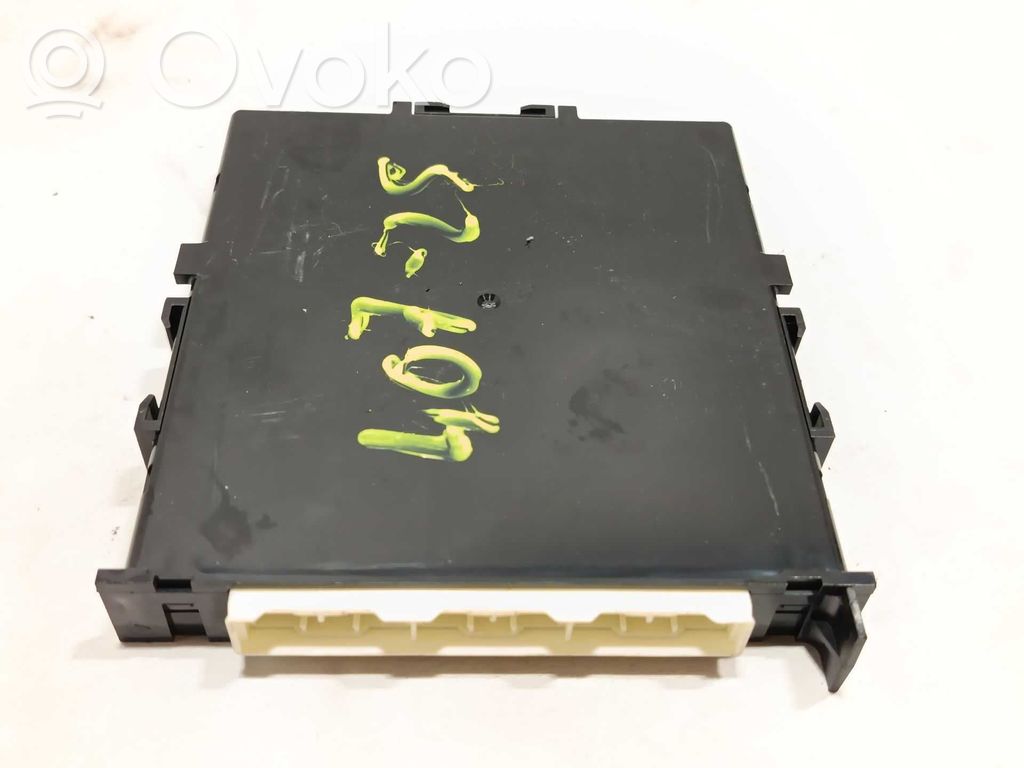 Alte unități/module de control   899900D470