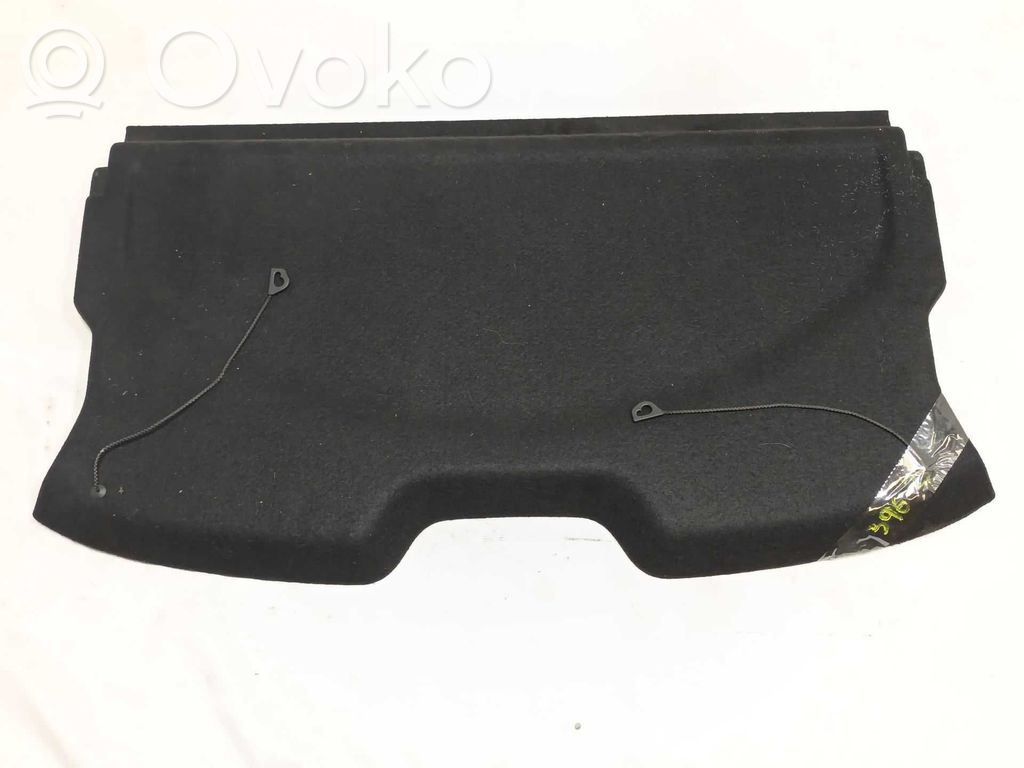 Citroen C4 Grand Picasso Hayon/capotă portbagaj 