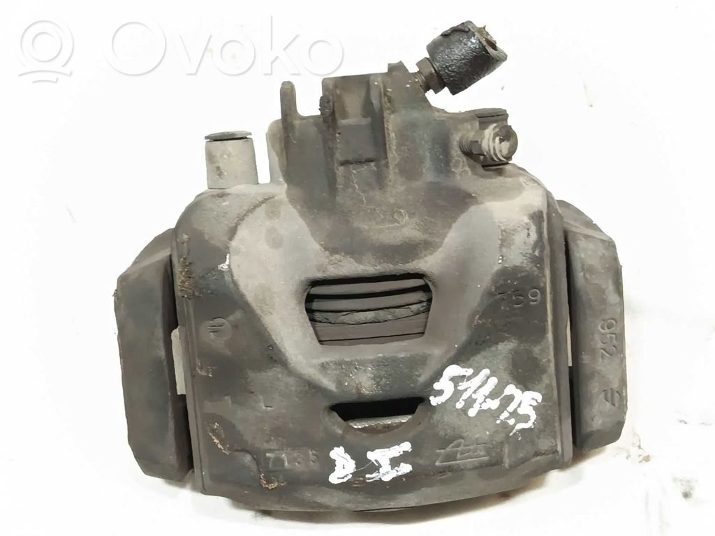 Citroen C4 Grand Picasso Caliper de freno delantero
